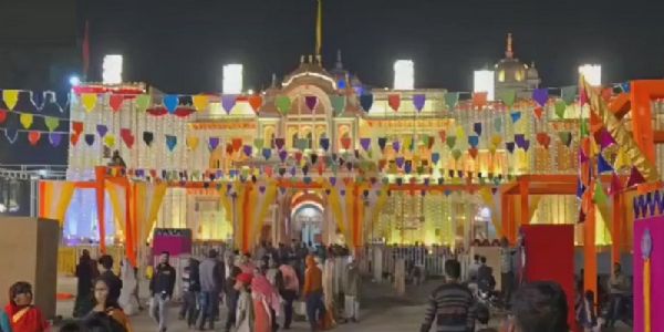 श्रीराम-जानकी विवाह महोत्सव की तैयारियां शुरू श्रीराम-जानकी विवाह महोत्सव की तैयारियां शुरू