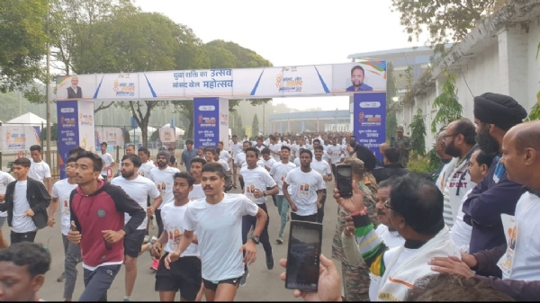 जमशेदपुर में सांसद खेल महोत्सव