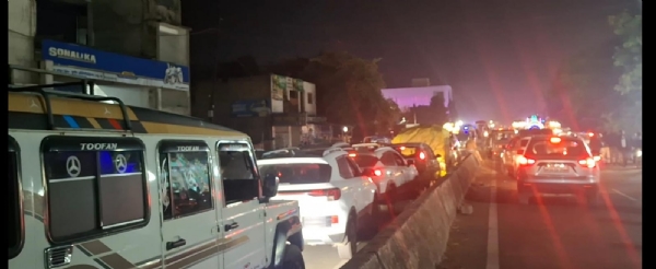 दमोह में 6 मेरिज गार्डन संचालकों के विरूद्ध एफआईआर दर्ज