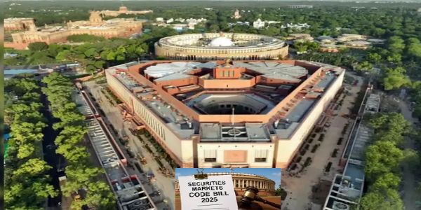 संसद के लोगो का प्रतीकात्‍मक चित्र