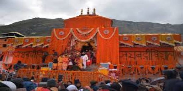 भू-बैकुंठ बदरीनाथ