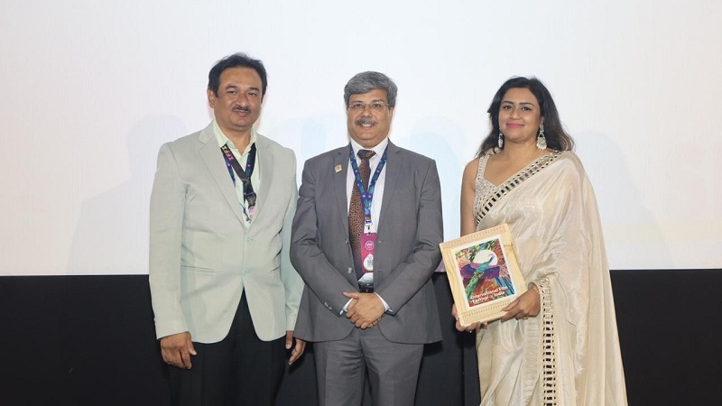 आईएफएफआई गोवा में मध्य प्रदेश की फिल्मों का अनुपम प्रदर्शन आईएफएफआई गोवा में मध्य प्रदेश की फिल्मों का अनुपम प्रदर्शन