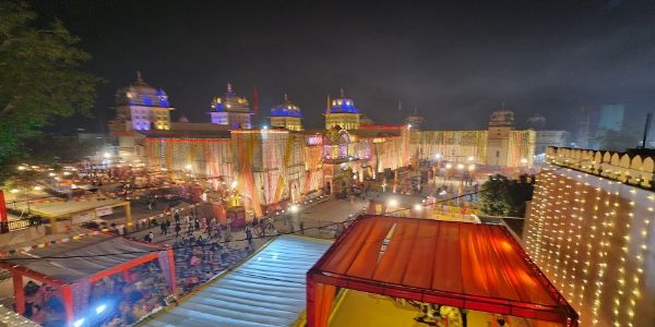 ओरछा में श्रीराम-जानकी विवाह महोत्सव