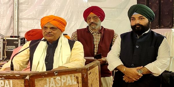 गुरु तेग बहादुर के शहीदी दिवस पर संबोधन करते सर कार्यवाह दत्तात्रेय होसबोले गुरु तेग बहादुर के शहीदी दिवस पर संबोधन करते सर कार्यवाह दत्तात्रेय होसबोले