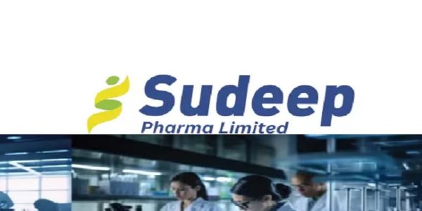 सुदीप फार्मा लिमिटेड का आईपीओ दूसरे दिन 5.09 गुना हुआ सब्सक्राइब