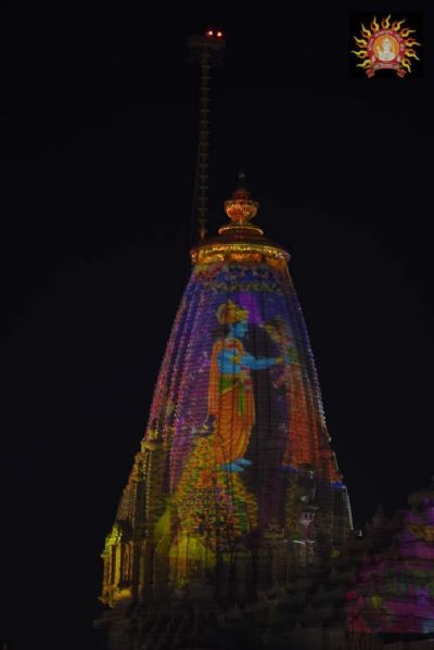 जन्मभूमि मंदिर में धर्म ध्वजा कल स्थापित करेंगे प्रधानमंत्री, सुरक्षा कवच होगा अभेद्य