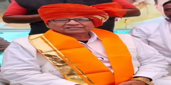 वरिष्ठ पत्रकार नंदलाल यादव उज्जैन प्रेस क्लब अध्यक्ष निर्वाचित