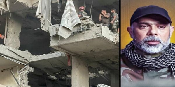 (अपडेट) इजराइल का बेरूत में हिज्बुल्लाह के गढ़ पर धावा, आतंकी समूह की सैन्य शाखा का प्रमुख हेथम मारा गया, चार और ढेर