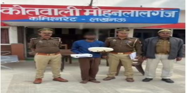 शादी से मना करने पर युवक ने की थी छात्रा की हत्या, हत्यारा गिरफ्तार