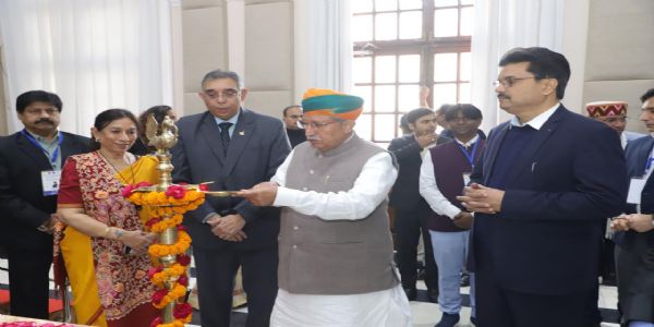 ब्रिटिश शासन काल में अंग्रेजों के सिस्टम को बाबा साहब ने किया चैलेंज : अर्जुन राम मेघवाल