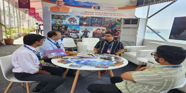 देश-विदेश के फिल्म निर्माताओं ने उत्तराखंड में शूटिंग के लिए दिखाई रुचि