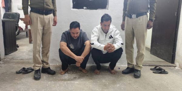 गुरुग्राम: सोनाली फौगाट हत्या का आरोपी साथी सहित गिरफ्तार