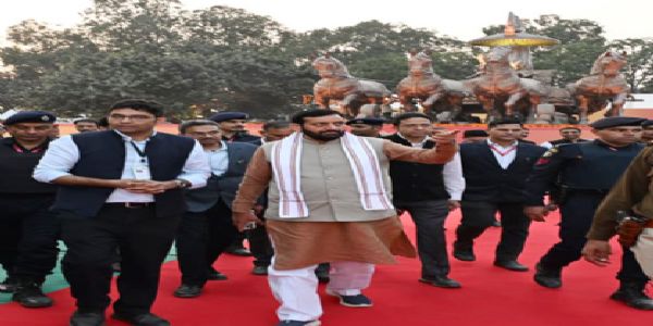 प्रधानमंत्री मंगलवार को आएंगे कुरुक्षेत्र, मुख्यमंत्री ने तैयारियों का लिया जायजा