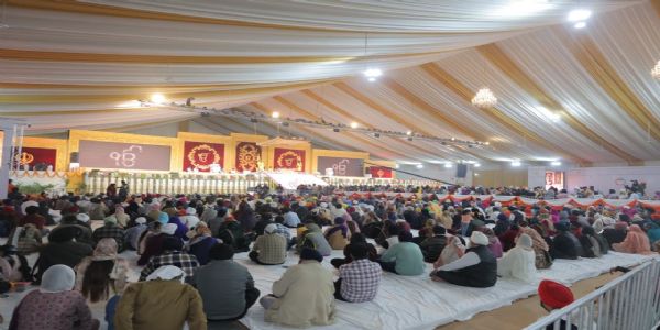 लाल किले में आस्था, इतिहास और एकता का अद्वितीय संगम, अमित शाह शाम को संगत को करेंगे संबोधित