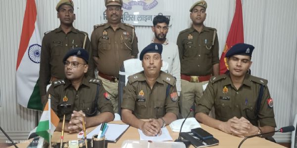 बलिया में लव मैरिज करने पर भाई व चाचा ने की युवती की हत्या