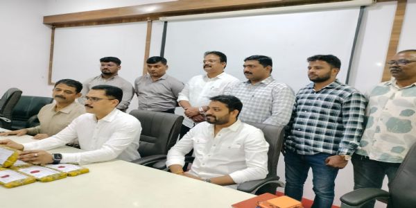 ठाणे में 5करोड़ के चरस के साथ कलकत्तावासी गिरफ्तार