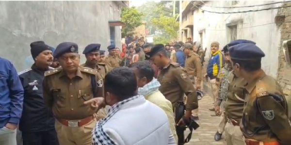 दुल्हन के भाई की चाकू मारकर हत्या