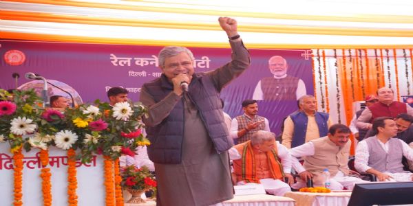 (अपडेट) पश्चिमी उप्र को बड़ी सौगात: बड़ौत से दो नई मेमू ट्रेनें चलीं, दिल्ली–शामली रेलमार्ग का होगा दोहरीकरण