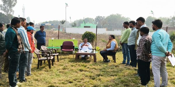 उत्कृष्ट कार्य करने वाले बीएलओ और नगर पंचायत कर्मी होंगे सम्मानित