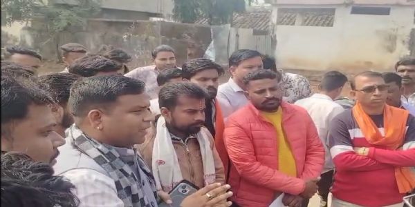 जबलपुर : हिनोतिया में संदिग्धों पर एक्शन, नोटिस जारी होने के साथ पुलिस जांच प्रारंभ