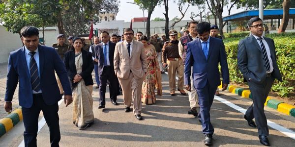 छह दिसंबर को गुरुग्राम आएंगें भारत के नवनियुक्त मुख्य न्यायाधीश जस्टिस सूर्यकांत