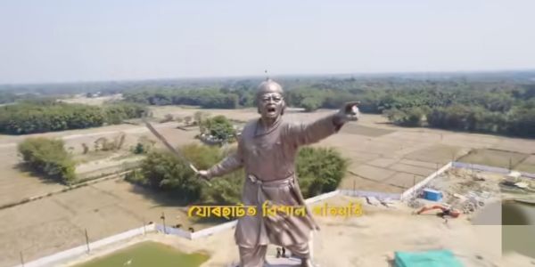 लाचित बरफुकन असम की शौर्य–परंपरा का अमिट प्रतीक : मुख्यमंत्री