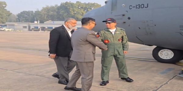 केंद्रीयमंत्री रिजिजू और प्रतिनिधिमंडल भूटान रवाना, भगवान बुद्ध के पवित्र अवशेष लाएंगे