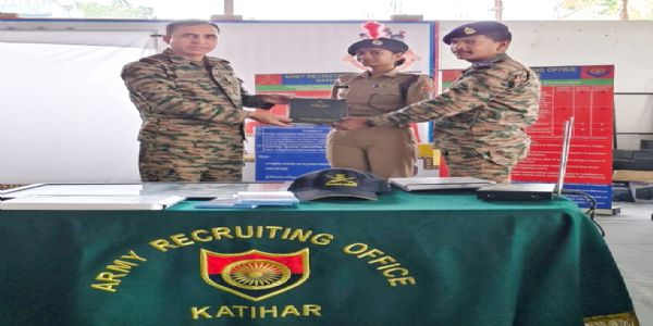 अग्निवीर योजना के तहत आउटरीच कार्यक्रम आयोजित