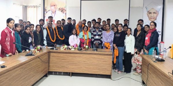 भविष्य में पुस्तकालय, एआई, डिजिटल एक्सेस और स्वचालन पर निर्भर रहेगा: डॉ.जयंत देश पाण्डे