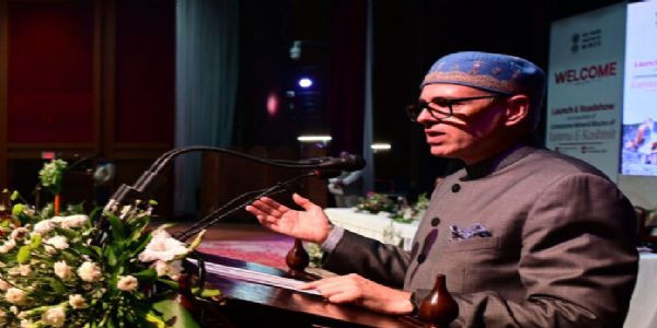 जम्मू-कश्मीर में बिजली के रेट बढ़ाने का कोई प्रस्ताव नहीं : मुख्यमंत्री उमर