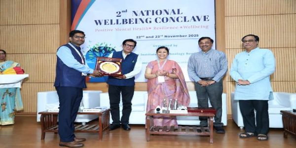 उच्च शिक्षा संस्थानों ने छात्र कल्याण को दिया नया आयाम, आईआईटी बॉम्बे में सम्पन्न हुआ दूसरा राष्ट्रीय वेलबीइंग कॉन्क्लेव