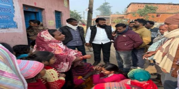 गिरिडीह में जंगली हाथियों ने तीन लोगों को कुचला, एक महिला समेत दो की मौत