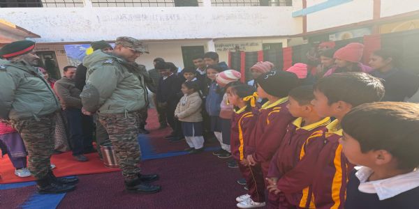 हर्षिल में सामुदायिक रेडियो स्टेशन का शुभारंभ, सीमांत क्षेत्रों में संचार की नई क्रान्ति