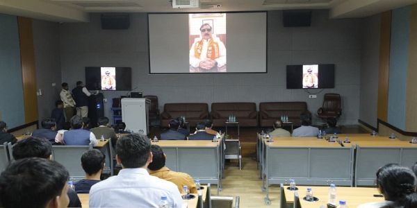 मप्रः जीईटी इंडक्शन प्रोग्राम में 8 राज्यों के 92 युवा इंजीनियरों को दिया गया उद्योग-केंद्रित प्रशिक्षण