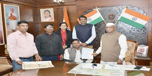 भारतीय दिव्यांग संघ का राष्ट्रीय कार्यक्रम तीन दिसंबर को