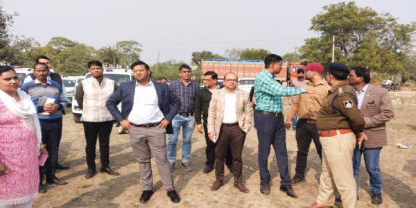 किसानों को मुआवजा बांटने 27 नवंबर को श्योपुर आयेंगे सीएम