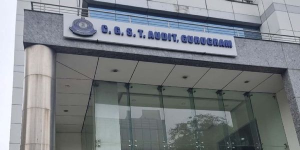 गुरुग्राम सीजीएसटी टीम ने करोड़ों रुपए की टैक्स चोरी में एक को दबोचा