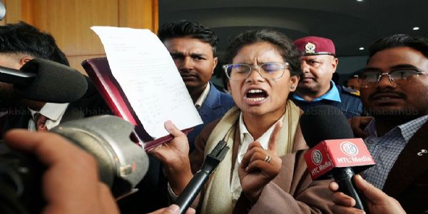 प्रधानमंत्री से मिलने का समय नहीं मिलने पर नाराज हुआ नेपाल का जेन जी समूह