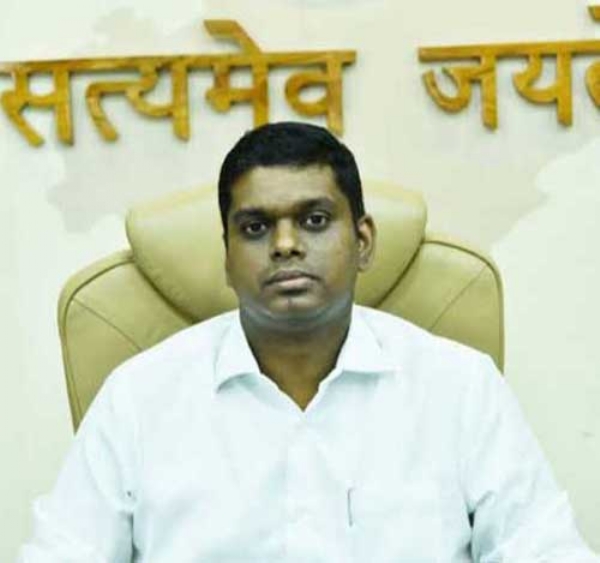 कलेक्टर हरिस एस कलेक्टर हरिस एस