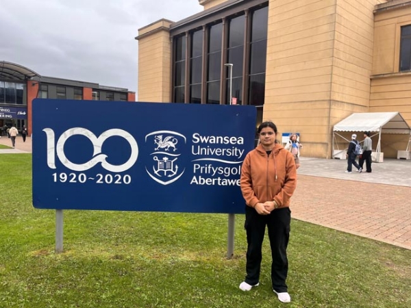 उर्वशी यादव उर्वशी यादव