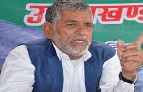 दिवाकर भट्ट का फाइल चित्र। दिवाकर भट्ट का फाइल चित्र।