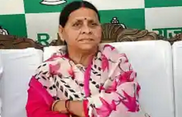 राबडी देवी की फोटो राबडी देवी की फोटो