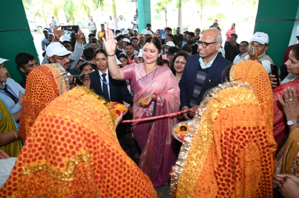 से नो टु ड्रग्स अभियान के तहत आयोजित कार्यक्रम से नो टु ड्रग्स अभियान के तहत आयोजित कार्यक्रम