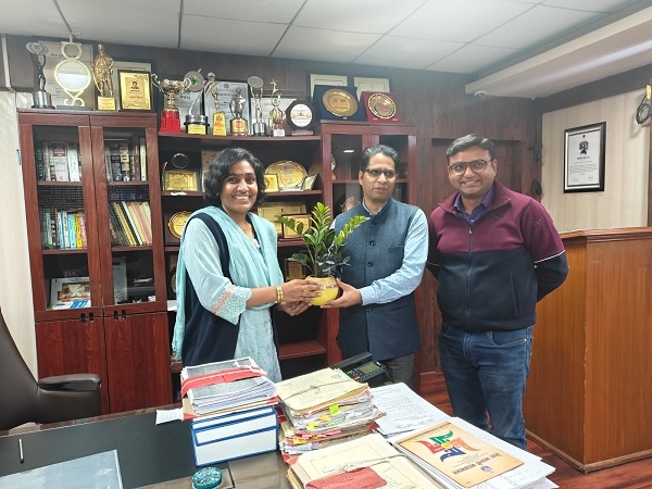 भोपाल में टोरीफाईड चारकोल प्लांट का ट्रायल रन जनवरी से भोपाल में टोरीफाईड चारकोल प्लांट का ट्रायल रन जनवरी से