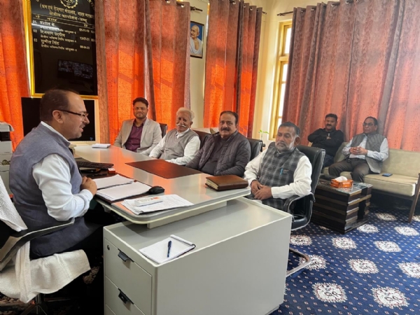 ईपीएफओ जम्मू द्वारा श्रम संहिताओं पर संगोष्ठी, ट्रेड यूनियनों के प्रतिनिधियों को दी गई विस्तृत जानकारी