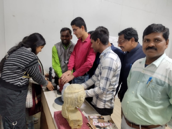 विशेष ‘अनुभव’ प्रदर्शनी