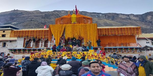 चार धाम यात्रा ने बनाया रिकॉर्ड, 51 लाख से अधिक श्रद्धालुओं ने किए दर्शन