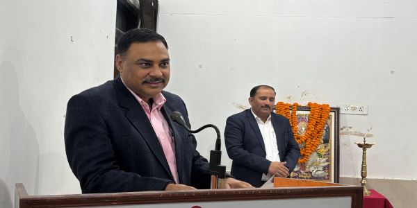 पौधरोपण और उसकी देखभाल हमारी नैतिक जिम्मेदारी : जिलाधिकारी