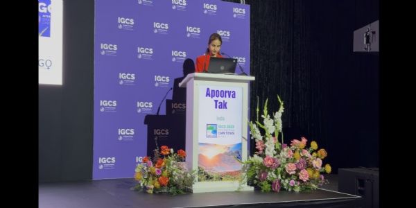 अपूर्वा स्मार्टफोन एप से पेशेंट की रियल टाइम मॉनिटरिंग होगी संभव: डॉ.अपूर्वा टाक