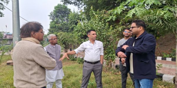 दमोह : भारत रत्न पं.अटल बिहारी बाजपेयी की मूर्ति बेलाताल में होगी स्थापित